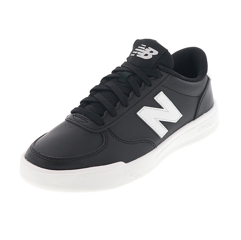 new balance ニューバランス CT30 レディース スニーカー ローカット カジュアル コートシューズ NB CT30SB2D D幅 ブラック