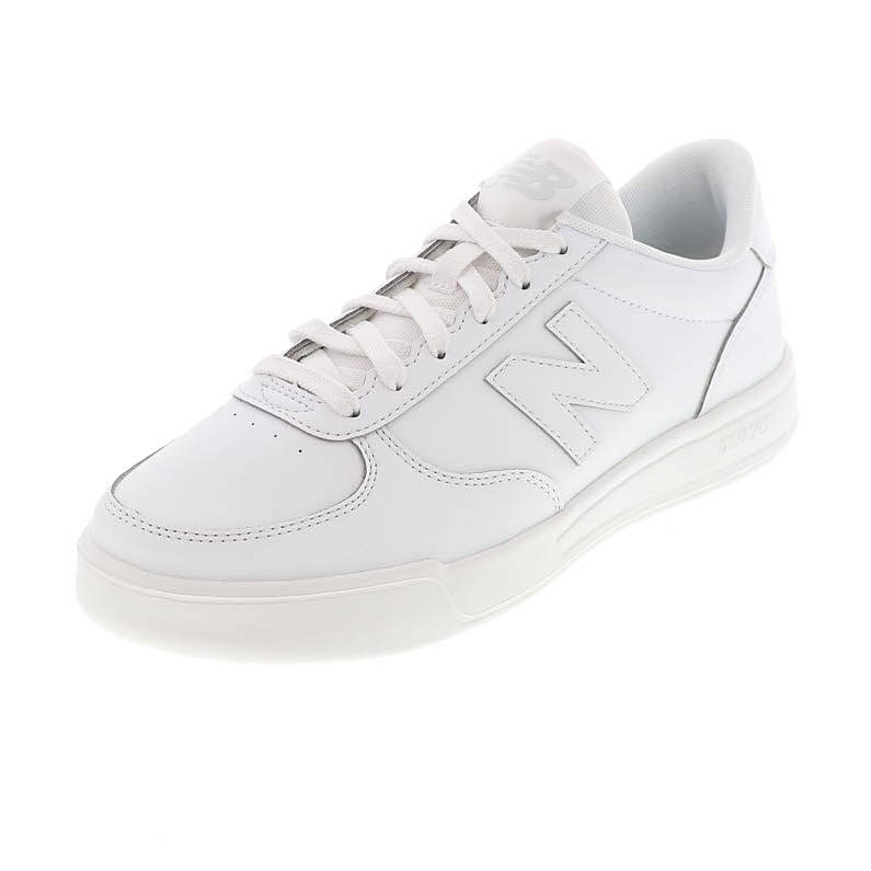 new balance ニューバランス CT30 レディース スニーカー ローカット カジュアル コートシューズ NB CT30SB2D D幅 ホワイト
