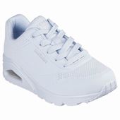 スケッチャーズ ウノ スタンド オン エア レディース スニーカー 厚底 ストリートシューズ SKECHERS Uno Stand On Air 73690 ライトデニム LTDN|サ行|ブランド一覧