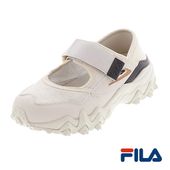 FILA フィラ レディーススニーカー カカトを踏んで履ける スリッポン 厚底ヒール OAKMONT RECOVER Coffee Break USS25030 166 ベージュ|ハ行|ブランド一覧