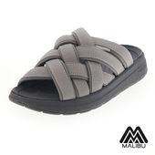 マリブサンダルズ レディースサンダル スライドサンダル カジュアル スリッポン シューズ MALIBU SANDALS ZUMA LX RECYCLED グレー MS02-5005|サンダル|レディー