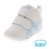 asics アシックス SUKU2 スクスク ベビー スニーカー アミュレF SL T LGY/LBU|ア行|ブランド一覧