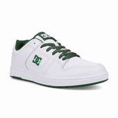 DC SHOES ディーシーシューズ メンズ スニーカー MANTECA 4 マンテカ ホワイト×ホワイト×グリーン DM252003 DC01732116|タ行|ブランド一覧