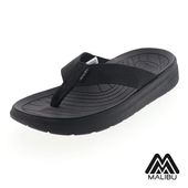 マリブサンダルズ サーフライダー メンズサンダル ビーチサンダル トングサンダル サマーサンダル MALIBU SANDALS SURFRIDER ブラック MS08-0001|サンダル|メンズ