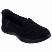 SKECHERS スケッチャーズ スリップインズ スニーカー レディース オンザゴーフレックスセレステ ON-THE-GO FLEX-CELESTE 136180/BBK ブラック 黒|サ行|ブランド