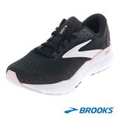 BROOKS ブルックス レディース WOMEN スニーカー ランニング シューズ Ghost16 ゴースト16 ジョギング ランシュー ローカット BRW4072-BLK/P ブラック/ピンク|ハ行
