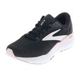 BROOKS ブルックス レディース WOMEN スニーカー ランニング シューズ Ghost16 ゴースト16 ジョギング ランシュー ローカット BRW4072-BLK/P ブラック/ピンク|ハ行