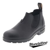 ブランドストーン 2039 メンズ サイドゴア ブーツ カジュアルシューズ スリッポン レザー BLUNDSTONE ORIGINAL SLIP ON SHOE BS2039009 ブラック 黒|カジ