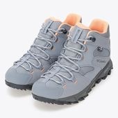 コロンビア セイバー シックス ミッド アウトドライ ワイド レディース トレッキング YK9060 032 グレー|カ行|ブランド一覧