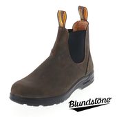 ブランドストーン 2056 メンズ サイドゴア ブーツ ハイカット カジュアル レザーシューズ BLUNDSTONE ALL-TERRAIN ELASTIC SIDED BOOT BS2056267 