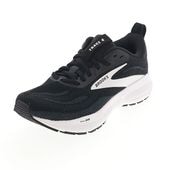 BROOKS ブルックス レディース WOMEN スニーカー ランニング シューズ Trace4 トレース4 ブラック×ホワイト ジョギング ランシュー ローカット BRW4412-BLK/W|ハ行|