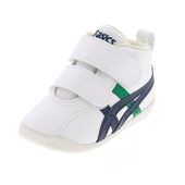 asics アシックス SUKU2 スクスク ベビー スニーカー アミュレファースト SL 1144A223-107 WHITE/DARK NAVY ホワイト×ダークネイビー|ア行|ブランド一覧