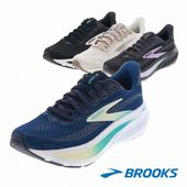 BROOKS ブルックス ゴースト17 レディース ランニングシューズ 運動靴 Ghost 17 BRW4312 MEDIUM/B ホワイト/ネイビー/グレー/ブラック|ハ行|ブランド一覧