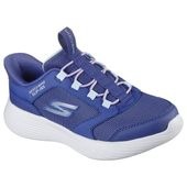 SKECHERS スケッチャーズ スリップインズ キッズ スニーカー 303855L NVY NAVY ネイビー|サ行|ブランド一覧
