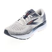 BROOKS ブルックス メンズ スニーカー ランニング シューズ Ghost16 ゴースト16 BRM4183-W/OR ホワイト/オレンジ|ハ行|ブランド一覧