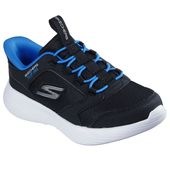 SKECHERS スケッチャーズ スリップインズ キッズ スニーカー 403899L BKRY ブラック BLACK|サ行|ブランド一覧