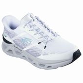 SKECHERS スケッチャーズ メンズ スニーカー スリップインズ グライドステップ アルタス アフトゥル 233023 WGY ホワイト/グレー|サ行|ブランド一覧