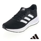 adidas アディダス レスポンス ランナー IH6100 メンズ ランニングシューズ スポーツシューズ 運動靴 ブラック/ホワイト 2025秋冬 新作|ア行|ブランド一覧