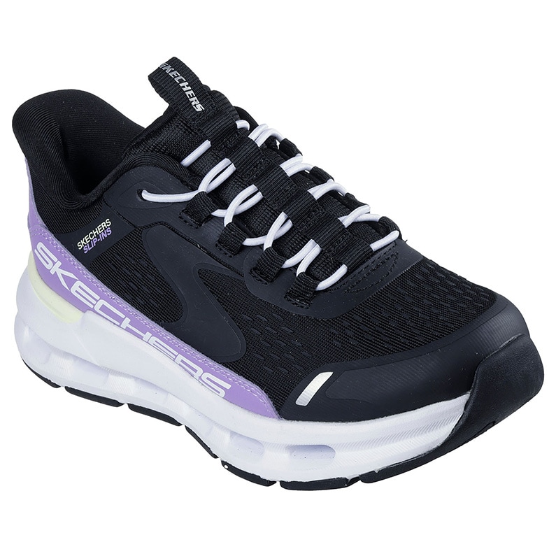 SKECHERS Slip-Ins ブラック スニーカー スケッチャーズ スリップインズ レディース Slip-ins スリッポン