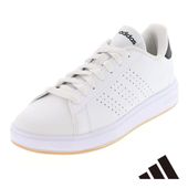adidas アディダス アドバンコート ベース 2.0 U JP7944 メンズスニーカー ローカット コートシューズ ホワイト/ブラック ADVANCOURT BASE 2.0 U|ア行|ブランド