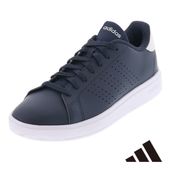 adidas アディダス アドバンコート ベース 2.0 U JP7945 メンズスニーカー ローカット コートシューズ ネイビー/ホワイト ADVANCOURT BASE 2.0 U|ア行|ブランド