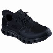 SKECHERS スケッチャーズ メンズ スニーカー スリップインズ グライドステップ プロ 232930 BBK ブラック 黒|サ行|ブランド一覧