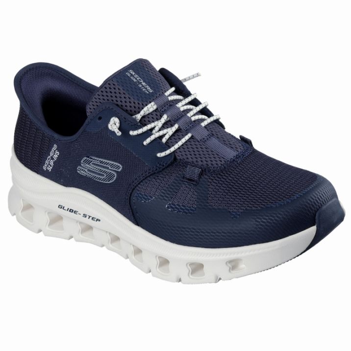 SKECHERS スケッチャーズ メンズ スニーカー スリップインズ グライド