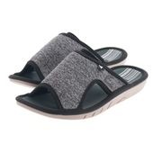 FIT IT ACTIVE TTT　スリッパ　スポーティーインドアサンダル　室内履き ルームシューズ 健康サンダル  歩きやすい 疲れにくい 軽い　NE1051L M90　BL　Mサイズ|レディース|