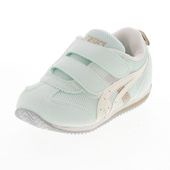 asics アシックス IDAHO BABY 4 アイダホ ベビー 4 キッズ シューズ 1144A235-402 ライトミント×オフホワイト ギフト プレゼント お祝い|ア行|ブランド一覧