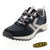 KEEN キーン ビッグキッズ ケーエス86 スニーカー ジュニアシューズ キッズスニーカー 1031288 紐靴タイプ ブラック/スターホワイト|カ行|ブランド一覧