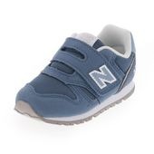 ニューバランス 373 キッズスニーカー ベビーシューズ 履きやすい 人気モデル 子供靴 NB IZ373TK2 ブルー 通園靴 通学靴 2025秋 新色|ナ行|ブランド一覧