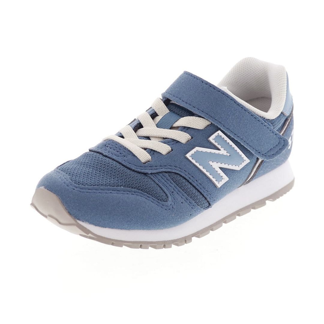 NB 373 ニューバランス ジュニア シューズ ローカット キッズ