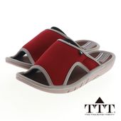 FIT IT ACTIVE TTT　スリッパ　スポーティーインドアサンダル　室内履き ルームシューズ 健康サンダル 歩きやすい 疲れにくい 軽い NE1051L L50 PPL Lサイズ|お家時間充実