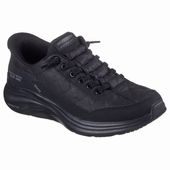 SKECHERS スケッチャーズ スリップインズ コンツアーフォーム コージーフィット レディース スニーカー 150404 BBK  CONTOUR FOAM  COZY FIT　 |サ行|ブランド