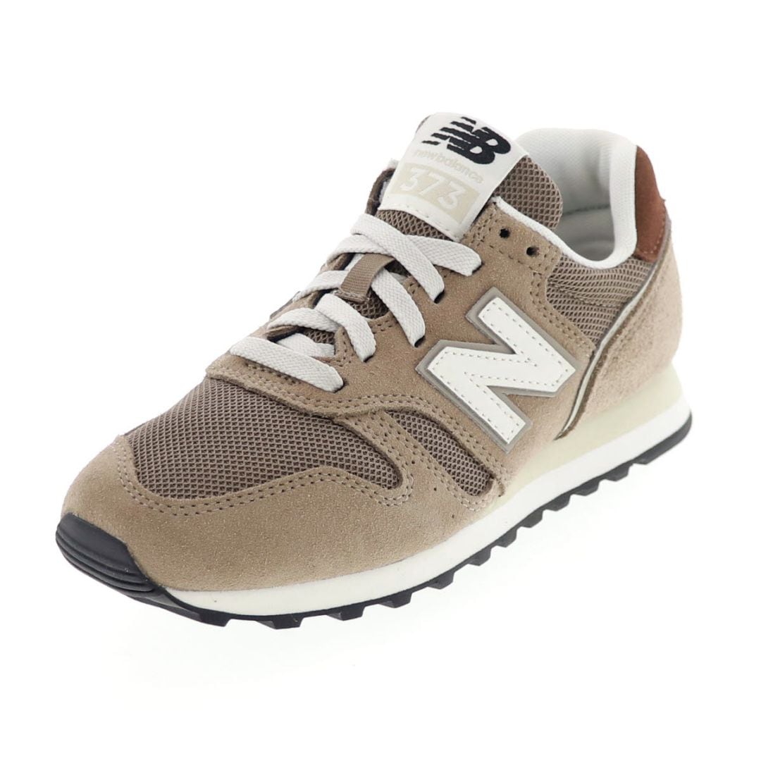 New Balance スニーカー ホワイト/ブラック／ベージュ25センチ　美品 ブランド一覧,ナ行,NEW BALANCE (ニューバランス) | 靴の