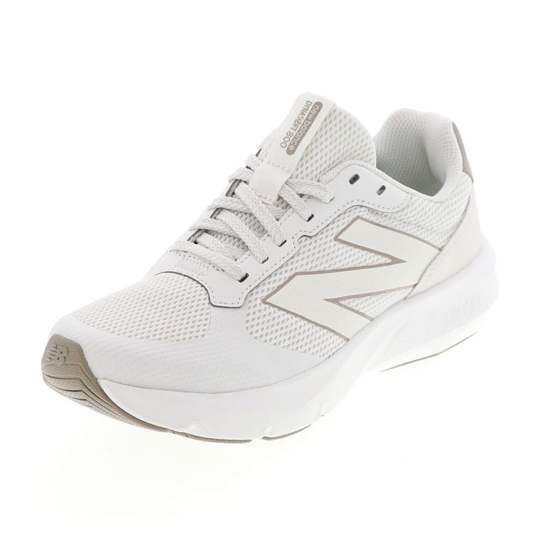 ニューバランス Dynasoft UA800 v1 メンズ ウォーキングシューズ ローカット スニーカー 運動靴 NB UA800BB1 2E幅 ホワイト 2025秋冬 新作