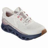 SKECHERS スケッチャーズ スリップインズ グライドステップ アルタス レディース スニーカー 150510 NTGY GLIDE-STEP ALTUS 調整可能な靴ひも|サ行|ブランド一覧