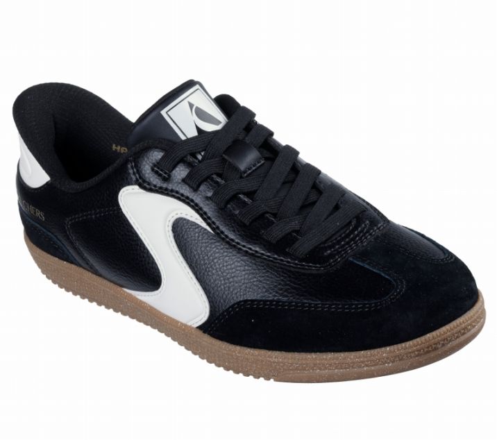 SKECHERS スケッチャーズ スリップインズ ホットショット  パーフェクト チョイス レディース スニーカー  185322W BKW WIDE FIT 