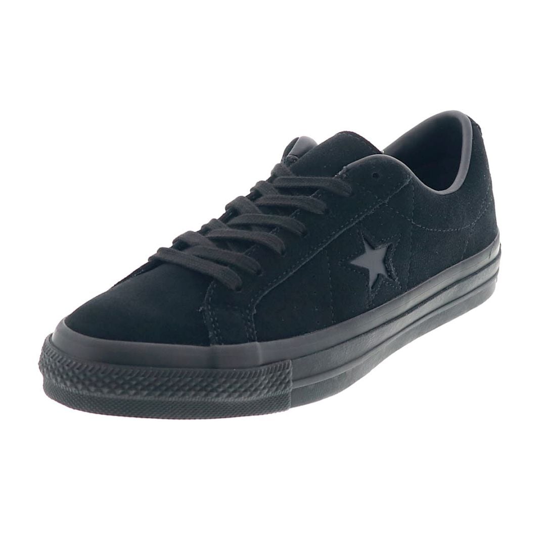 CONVERSE コンバース ワンスター スエード メンズ スニーカー ローカット ONE STAR SUEDE BLKMONO ブラックモノクローム