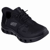 SKECHERS スケッチャーズ スリップインズ グライドステップ プロ レディース スニーカー 150420 BBK ミッドソール|サ行|ブランド一覧
