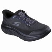 SKECHERS スケッチャーズ メンズ スニーカー ゴーウォーク マックスクッショニング ハイパーバースト 217128 スリップインズ ブラック 黒|サ行|ブランド一覧