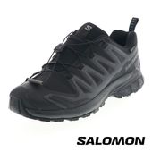 サロモン 男性用 トレイル ランニングシューズ アウトドア メンズ スニーカー ワイドフィット SALOMON XA PRO 3D V9 WIDE GORE TEX 防水 ブラック|サ行|ブランド一覧