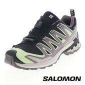 サロモン 女性用トレイル ランニングシューズ アウトドア レディース スニーカー SALOMON XA PRO 3D V9 GORE-TEX 防水 ブラック/パティーナグリーン|サ行|ブランド一覧