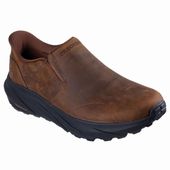 SKECHERS スケッチャーズ スリップインズ メンズ スニーカー カジュアルシューズ 205547 コナー レイン スリッポン 25秋冬新作 ダークブラウン|サ行|ブランド一覧