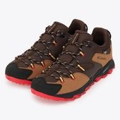 コロンビア Columbia セイバー シックス ロー アウトドライ ワイド YI0238 287 Bark Red Spark|カ行|ブランド一覧