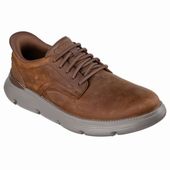 SKECHERS スケッチャーズ スリップインズ メンズ スニーカー カジュアルシューズ 205353 ガルザ デュラン GARZA-DURA CDBN 25秋冬新作 消臭　 |サ行|ブランド一覧