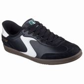 SKECHERS スケッチャーズ スリップインズ メンズ スニーカー 254154W ホットショット - リレゲート WIDE FIT ブラック/ホワイト|サ行|ブランド一覧
