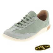 KEEN キーン ウィメンズ ケーエヌエックス ティートウ スニーカー レディース カジュアルシューズ KNX T-TOE W 1031233 グリーン/バーチ|カ行|ブランド一覧