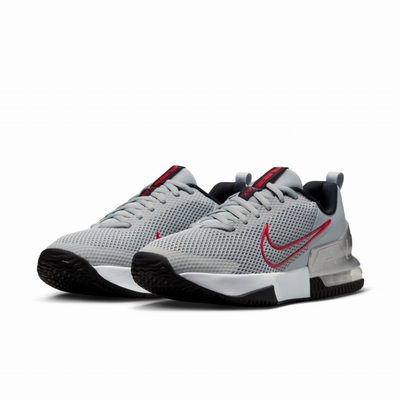 ナイキ エアマックス アルファトレーナー 6 NIKE ナイキ メンズ トレーニング シューズ スニーカー FQ1833 011 M NIKE AIR MAX ALPHA TRAINER 6 シルバー