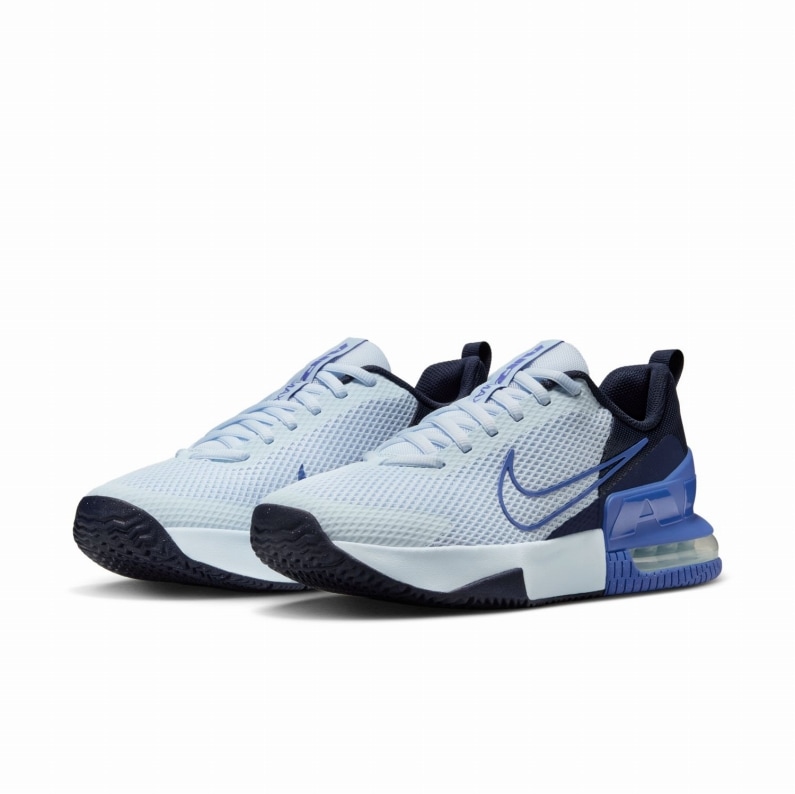 ナイキ エアマックス アルファトレーナー 6 NIKE ナイキ メンズ トレーニング シューズ スニーカー FQ1833 401 M NIKE AIR MAX ALPHA TRAINER 6 ブルーティント/コメットブルー-ミッドナイトネイビー-オブシディアン